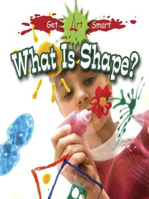 cover image of What Is Shape?